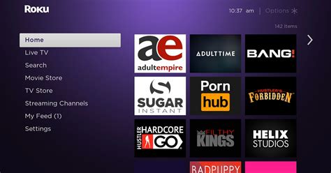 porn roku|Watch Adult Time For Free On ROKU 